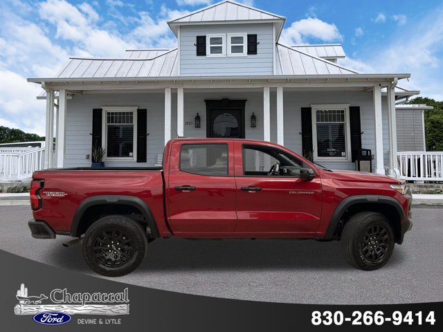 Used 2026 Chevrolet Colorado Trail Boss AWD/4WD image 5