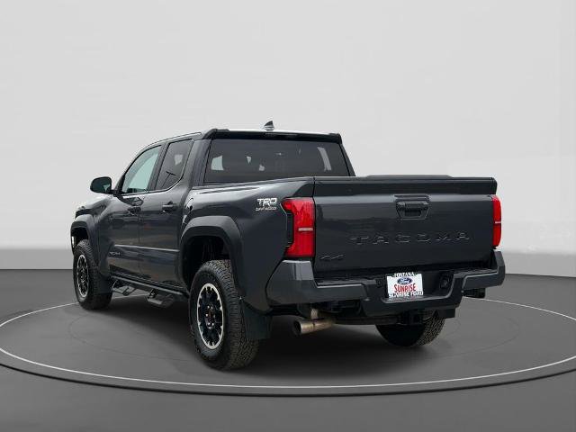 Used 2024 Toyota Tacoma TRD Off-Road AWD/4WD image 7