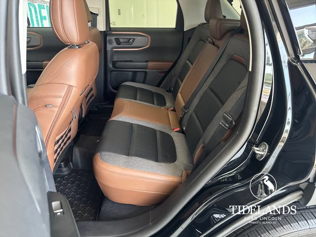 Certified 2023 Ford Bronco Sport Outer Banks w/ Tech Package AWD/4WD image 30
