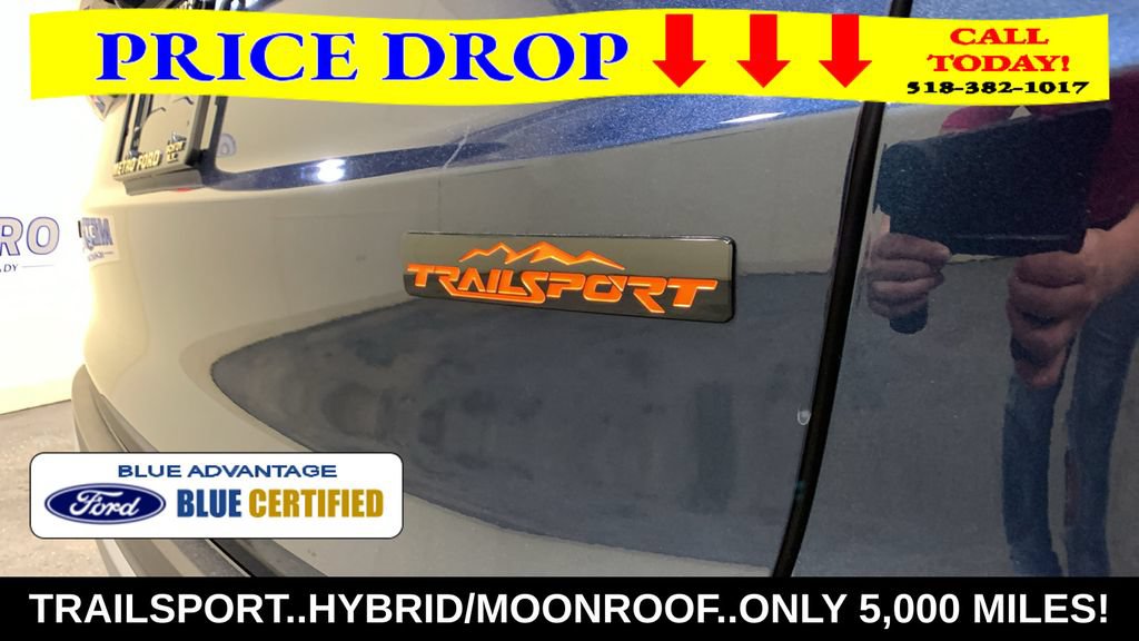 Used 2026 Honda CR-V TrailSport image 15