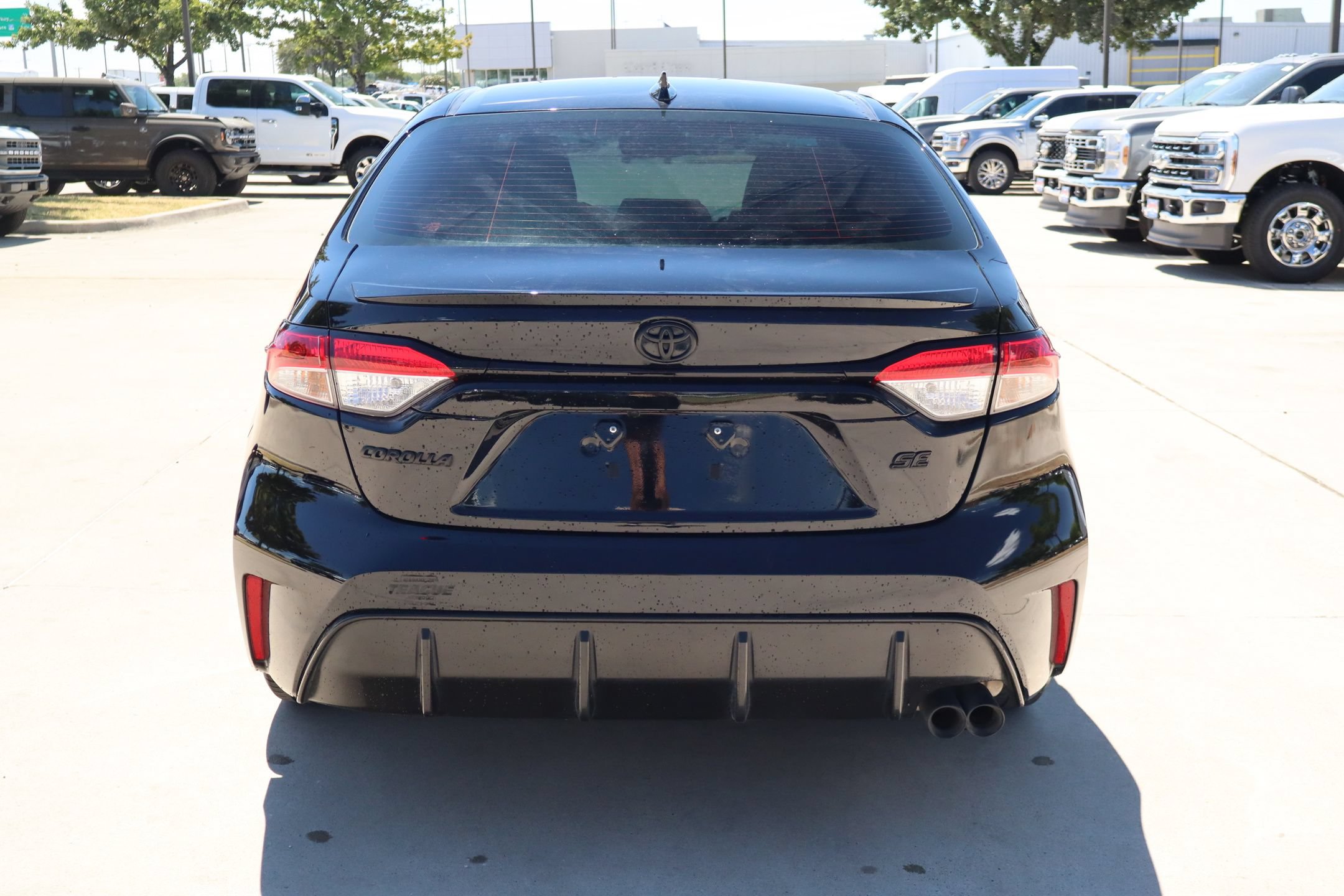 Used 2024 Toyota Corolla SE FWD image 4