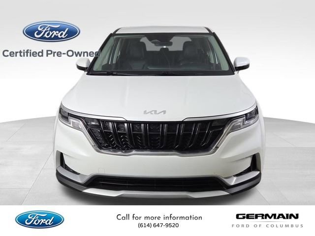 Used 2022 Kia Carnival LX image 3