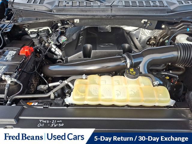 Certified 2019 Ford F150 XLT w/ Equipment Group 302A Luxury image 29