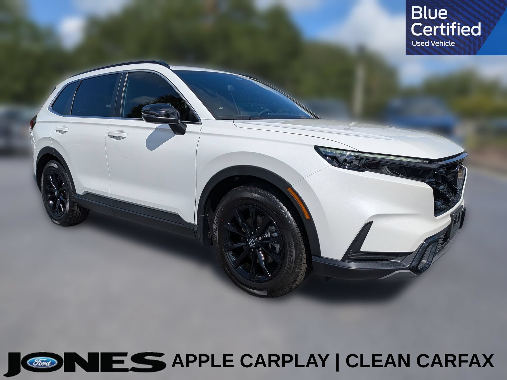Used 2024 Honda CR-V Sport