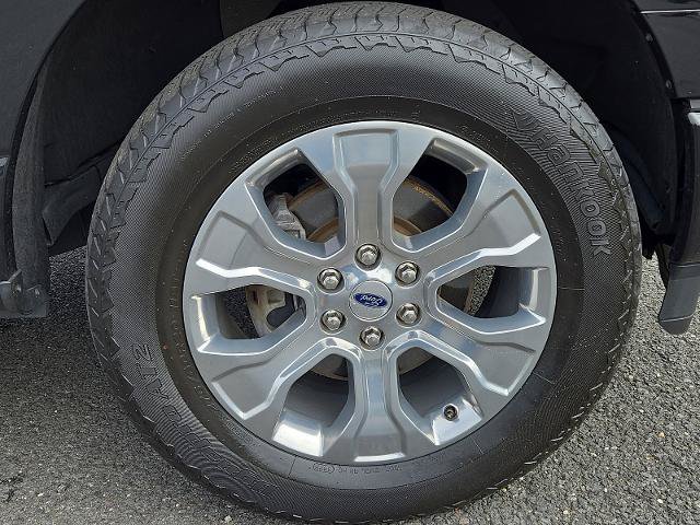 Certified 2021 Ford F150 Platinum w/ Equipment Group 701A High AWD/4WD image 8
