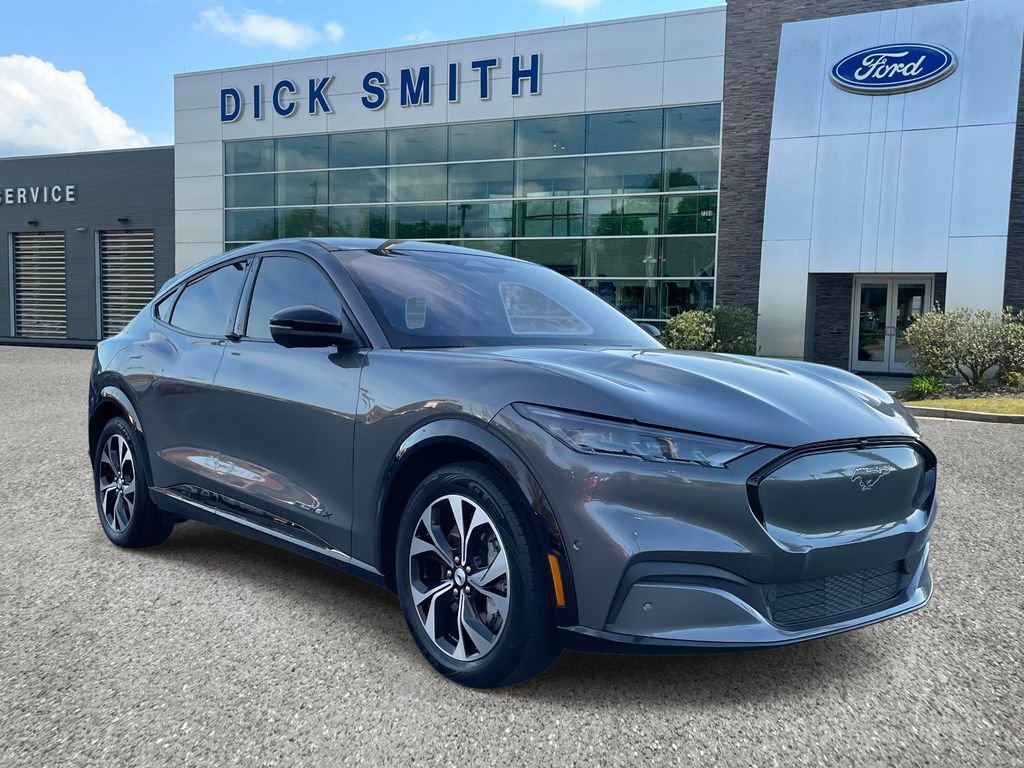 Certified 2023 Ford Mustang Mach-E Premium image 5