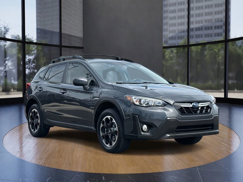 Used 2021 Subaru Crosstrek 2.0i Premium w/ Moonroof Package