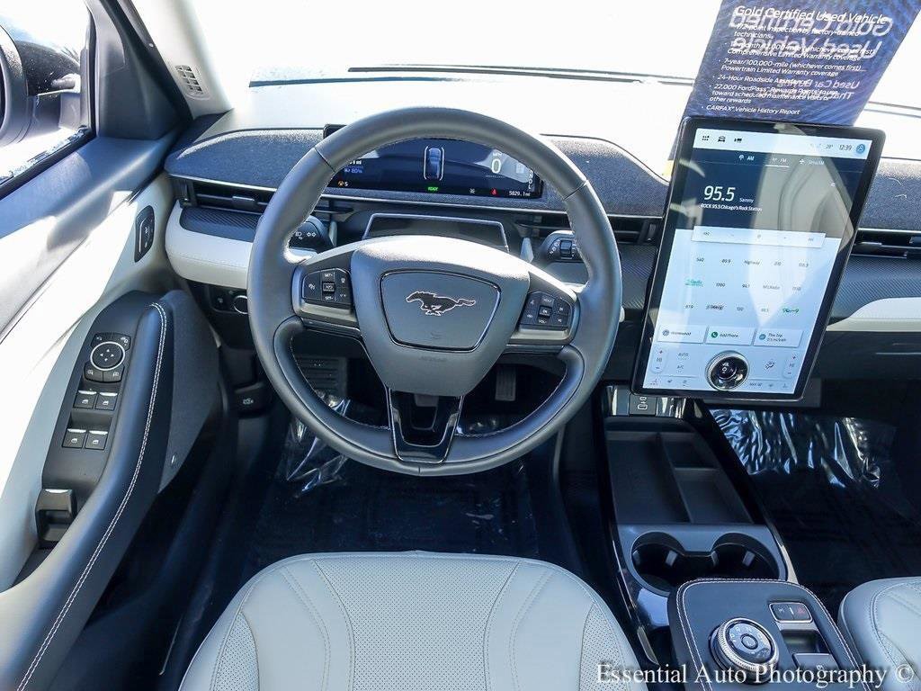 Certified 2023 Ford Mustang Mach-E Premium image 13