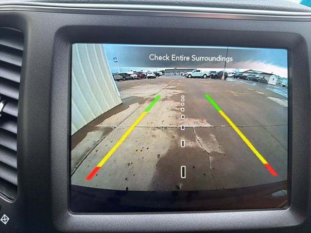 Used 2022 Jeep Cherokee Trailhawk w/ Sun, Sound & Nav Group image 17