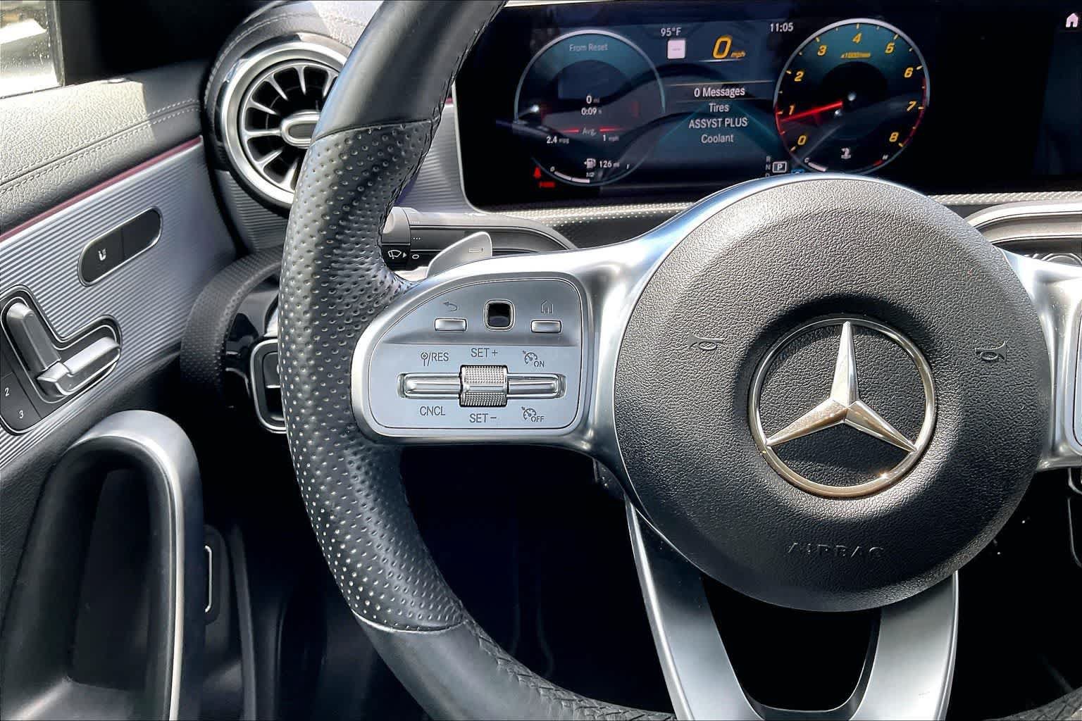 Used 2020 Mercedes-Benz CLA 250 image 24