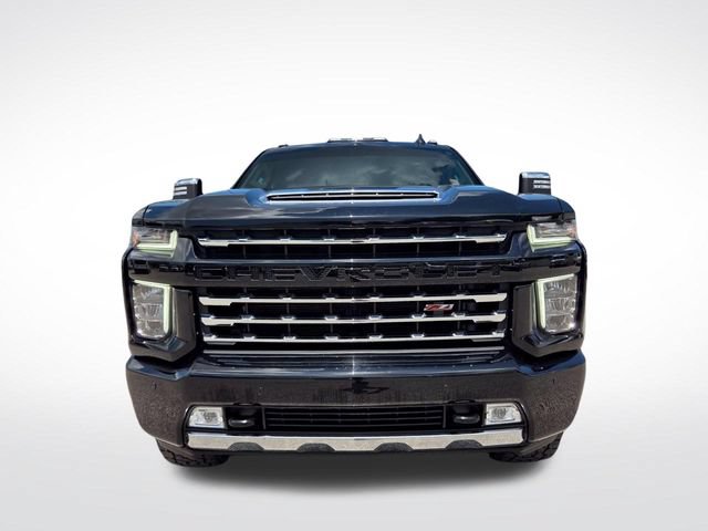 Used 2023 Chevrolet Silverado 3500 LTZ w/ Z71 Chrome Sport Edition AWD/4WD image 3