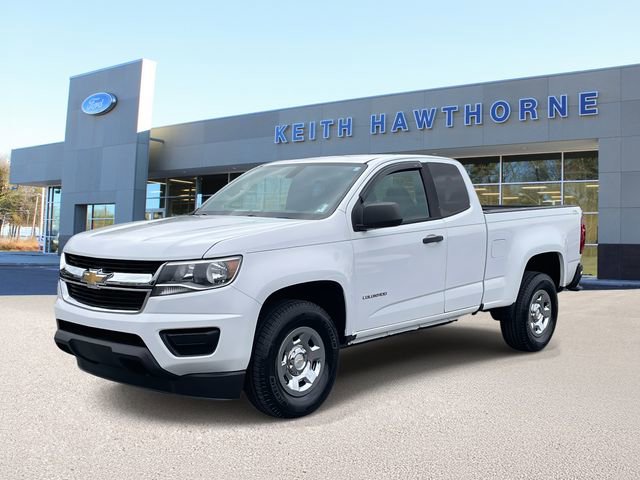 Used 2020 Chevrolet Colorado 2WD Extended Cab image 3