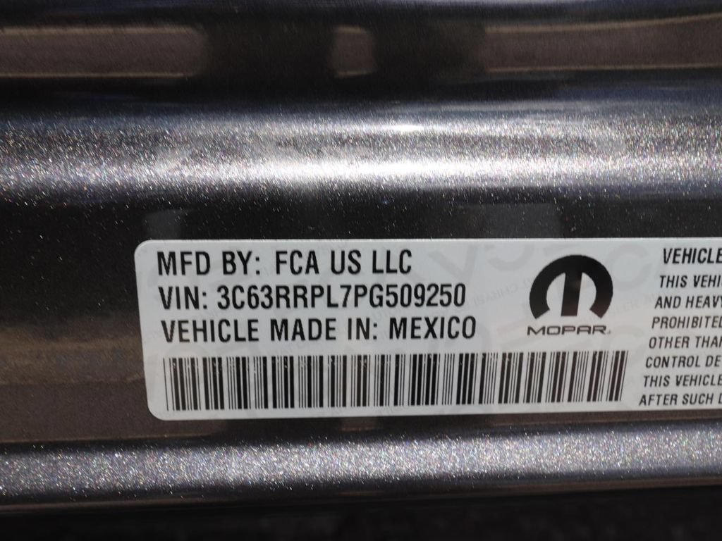 Used 2023 RAM 3500 Limited AWD/4WD image 23