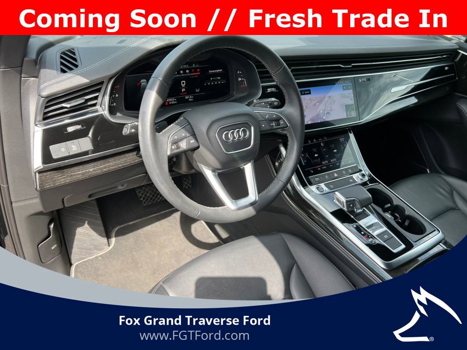 Used 2025 Audi Q7 3.0T Premium Plus AWD/4WD image 18