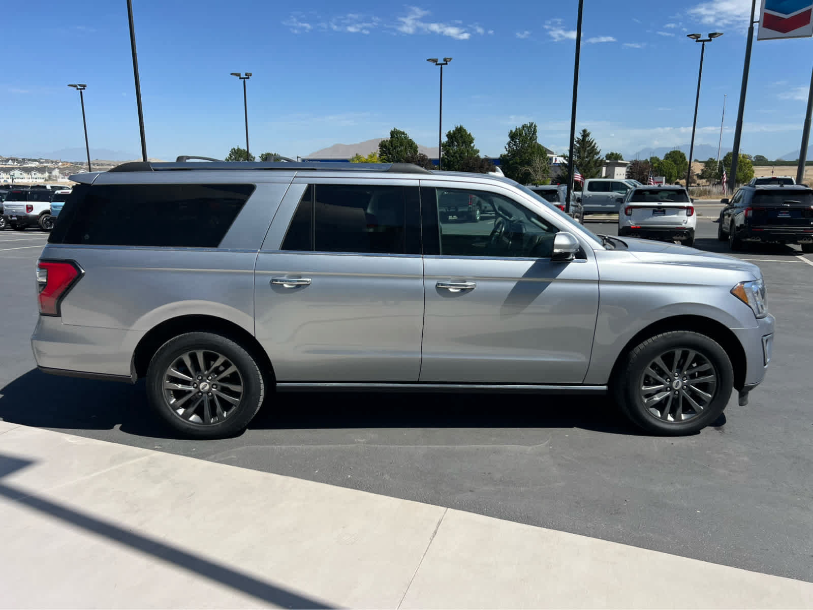 Certified 2021 Ford Expedition Max Limited AWD/4WD image 6