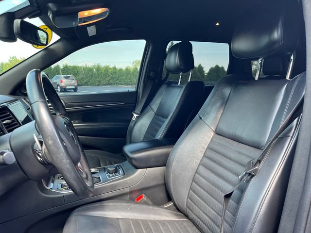 Used 2019 Jeep Grand Cherokee Limited X AWD/4WD image 13