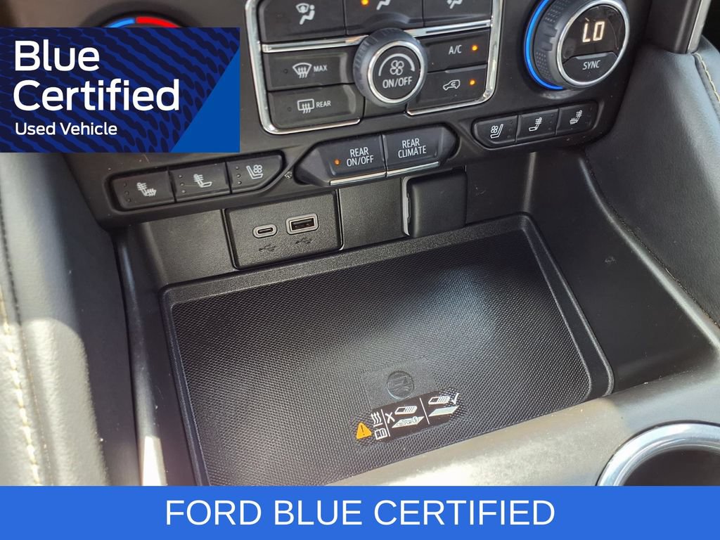 Used 2023 Chevrolet Tahoe Premier w/ Texas Edition RWD image 14