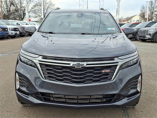 Used 2022 Chevrolet Equinox RS image 7
