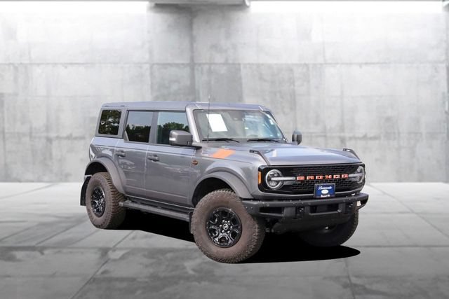 Certified 2024 Ford Bronco Wildtrak AWD/4WD image 2