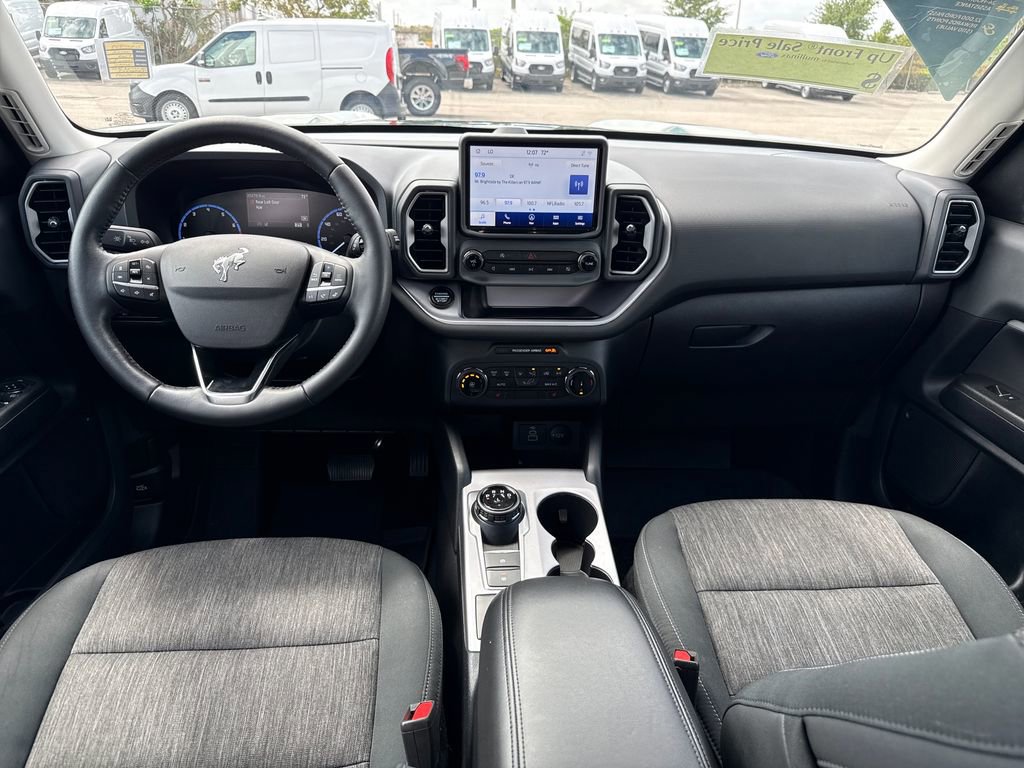 Certified 2023 Ford Bronco Sport Big Bend w/ Convenience Package image 9