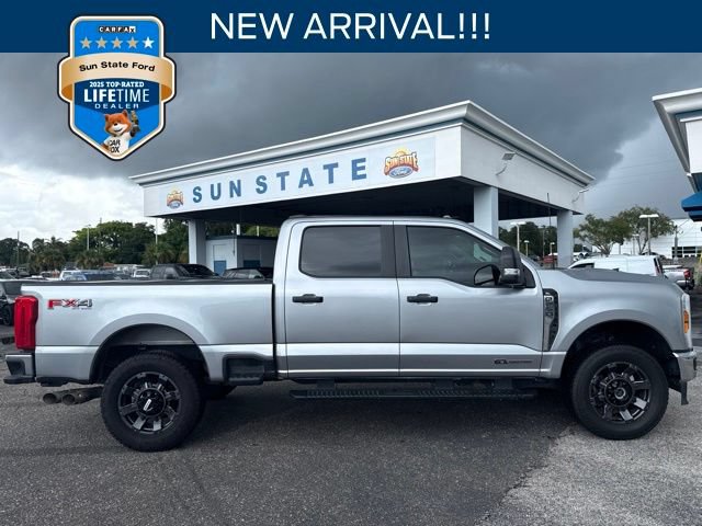 Certified 2024 Ford F250 XL w/ FX4 Off-Road Package