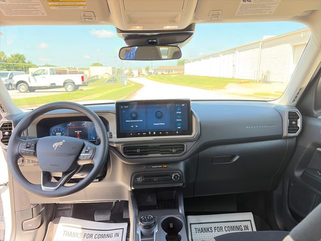 Certified 2025 Ford Bronco Sport Big Bend AWD/4WD image 28