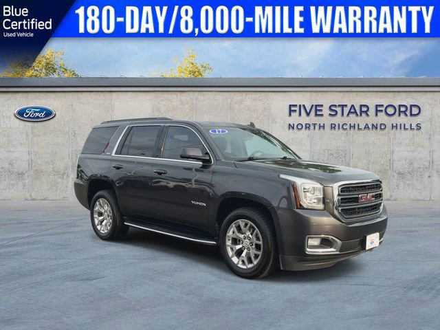 Used 2017 GMC Yukon SLT w/ Open Road Package RWD image 2