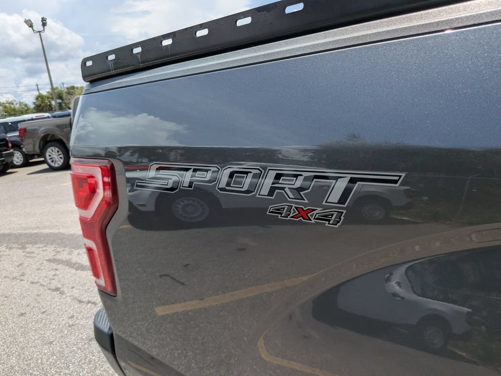 Certified 2020 Ford F150 XLT w/ Equipment Group 302A Luxury AWD/4WD image 13
