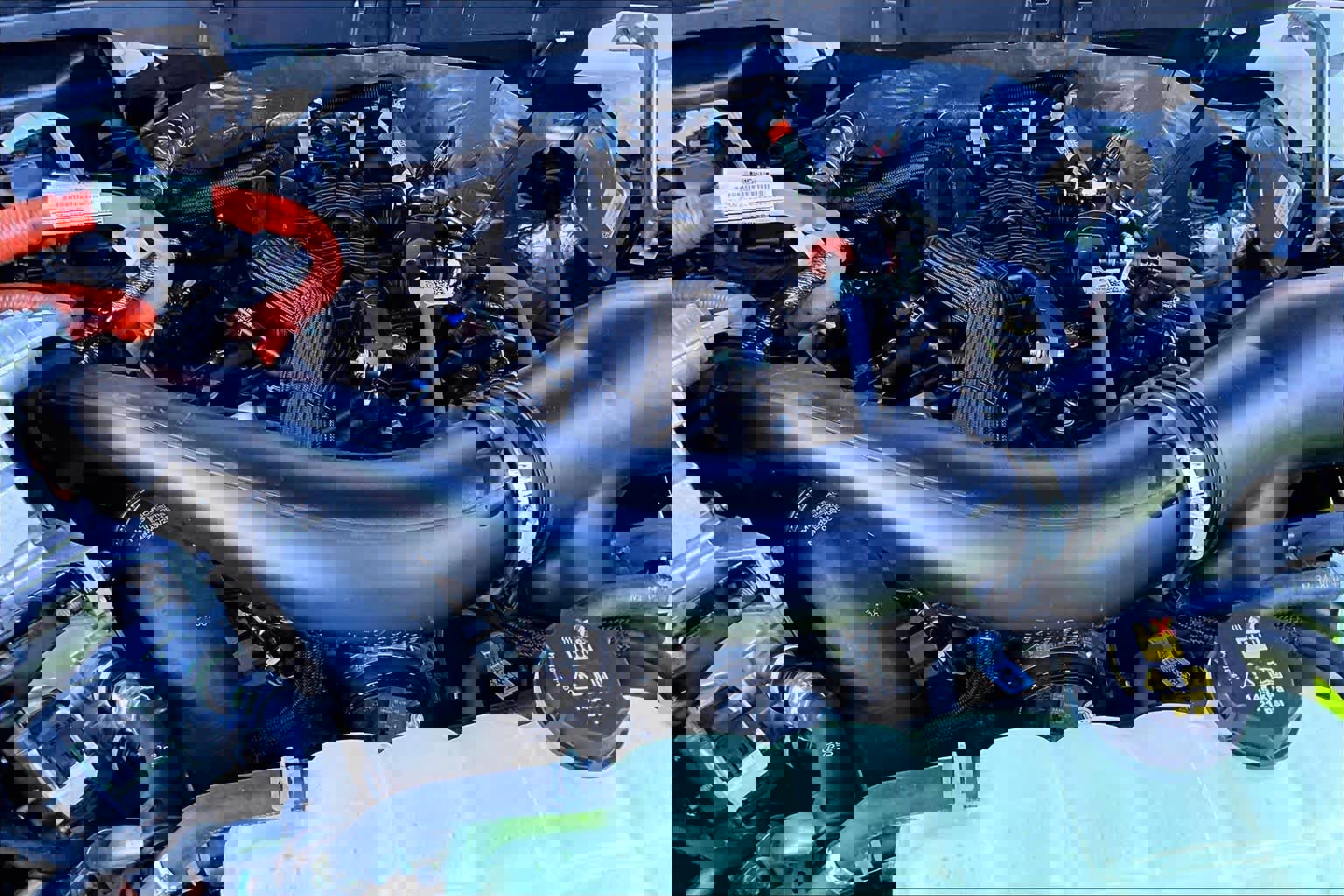 Certified 2025 Ford F150 XLT w/ Equipment Group 302A MID image 38