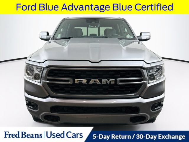 Used 2024 RAM 1500 Big Horn AWD/4WD image 2