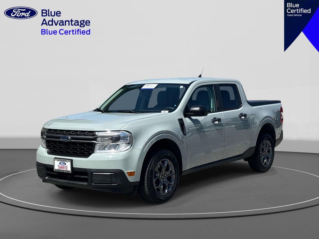 Certified 2022 Ford Maverick XLT FWD image 1