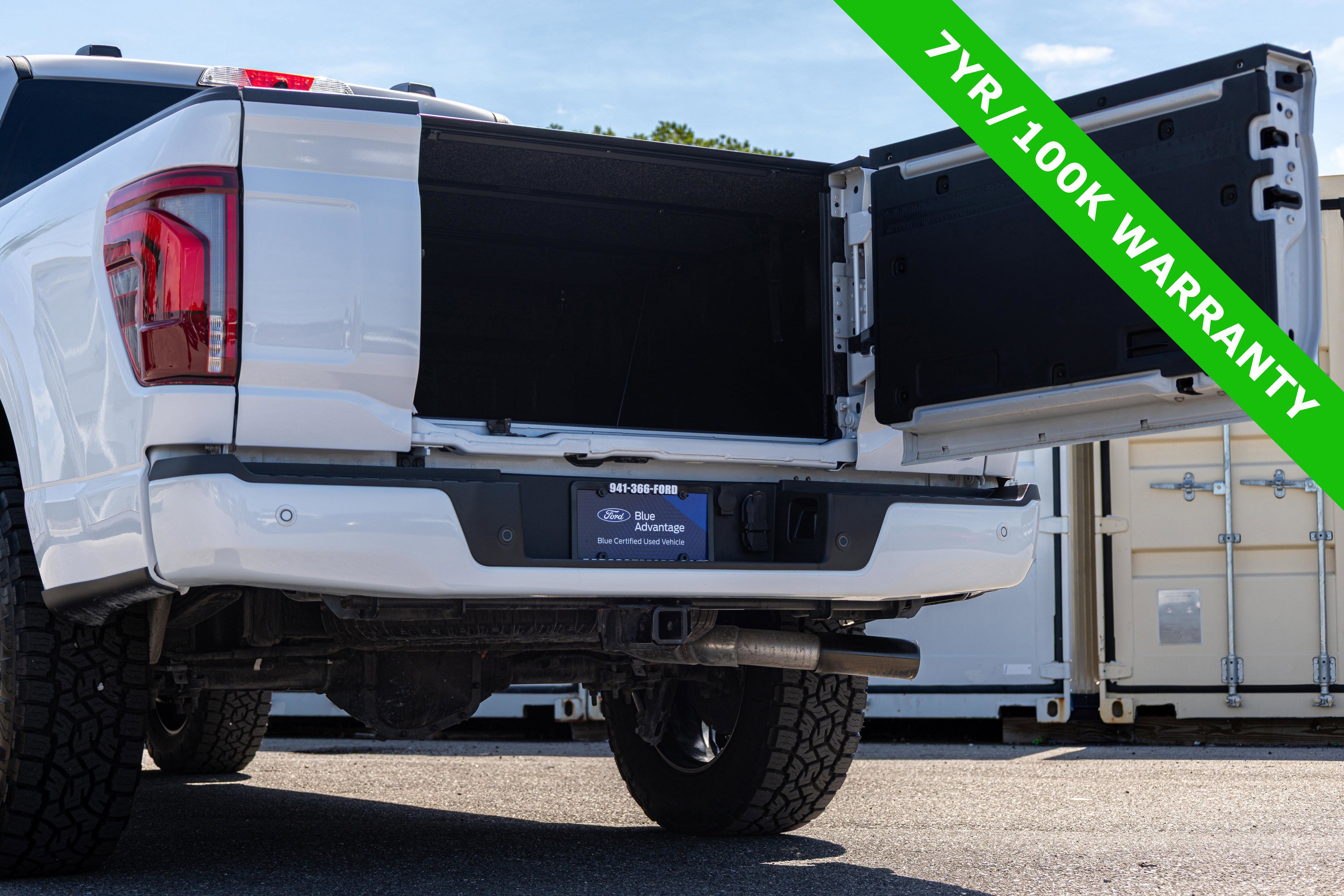 Certified 2025 Ford F150 Platinum AWD/4WD image 37