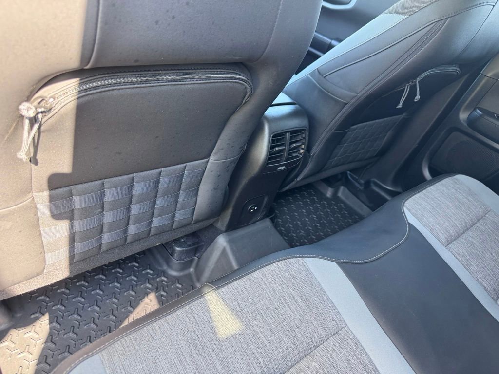 Certified 2022 Ford Bronco Sport Big Bend w/ Convenience Package AWD/4WD image 21