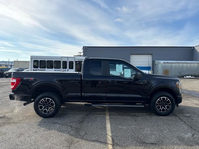 Certified 2023 Ford F150 XL w/ STX Appearance Package image 4