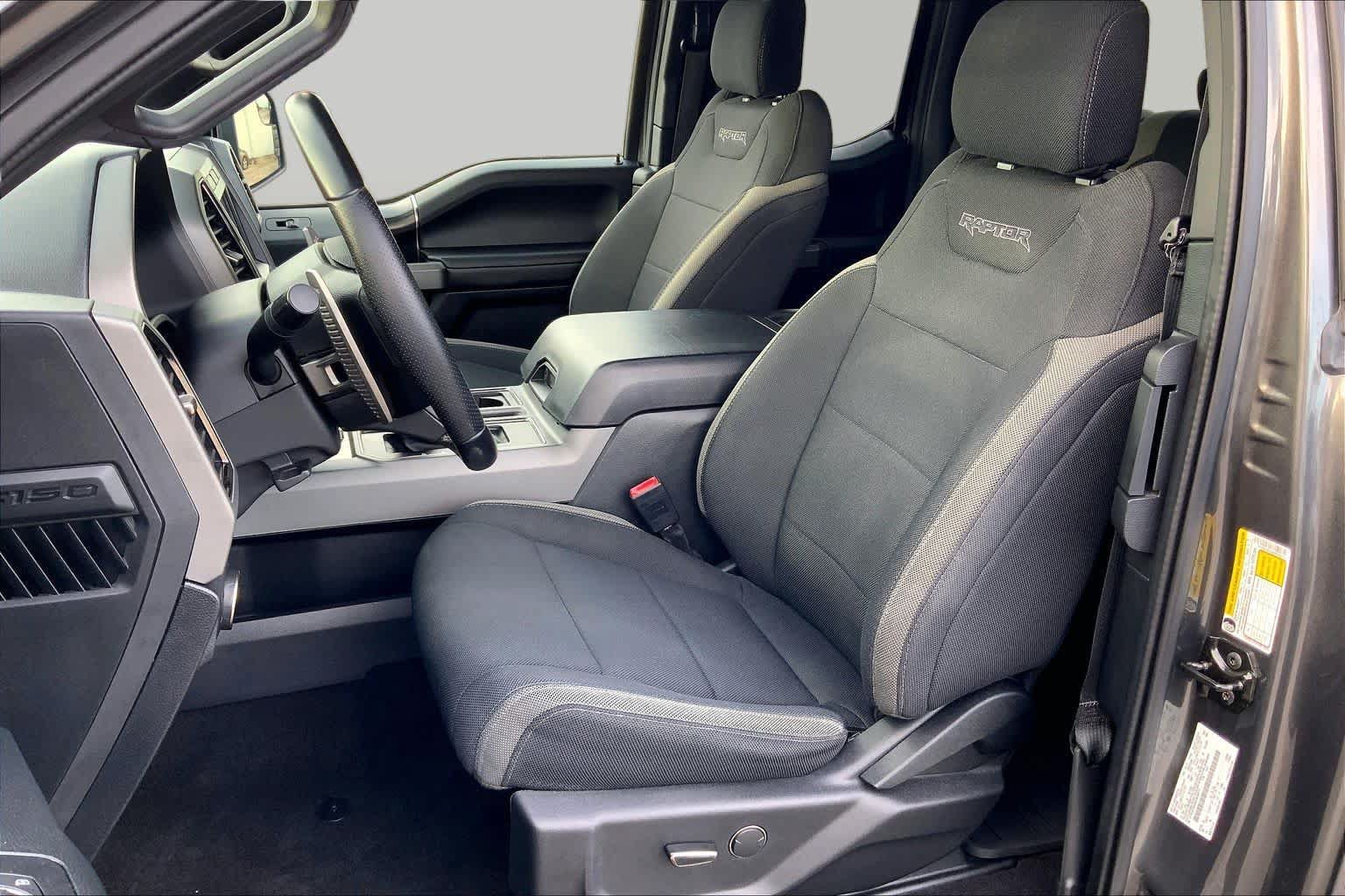 Certified 2019 Ford F150 Raptor AWD/4WD image 15