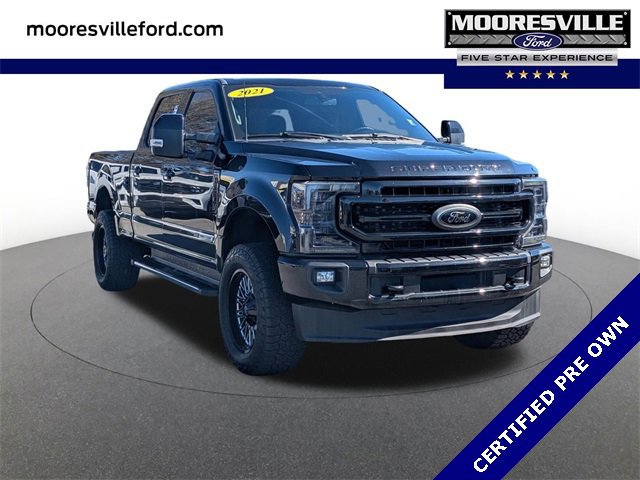 Certified 2021 Ford F250 Lariat w/ Lariat Ultimate Package image 6