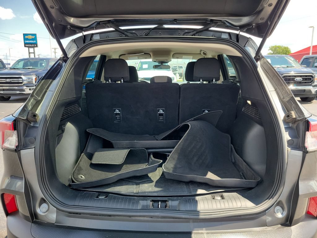 Certified 2020 Ford Escape SE FWD image 10