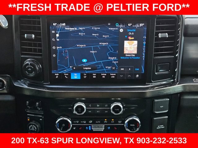Certified 2023 Ford F250 Lariat w/ Lariat Ultimate Package AWD/4WD image 24