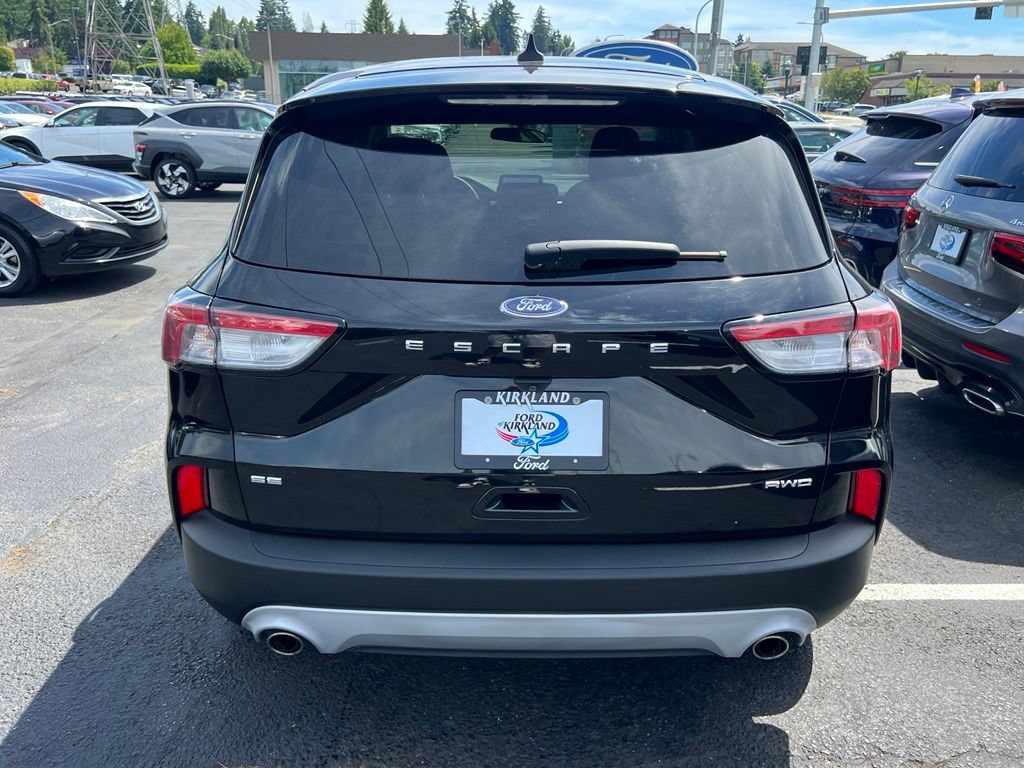 Certified 2022 Ford Escape SE w/ Convenience Package AWD/4WD image 8
