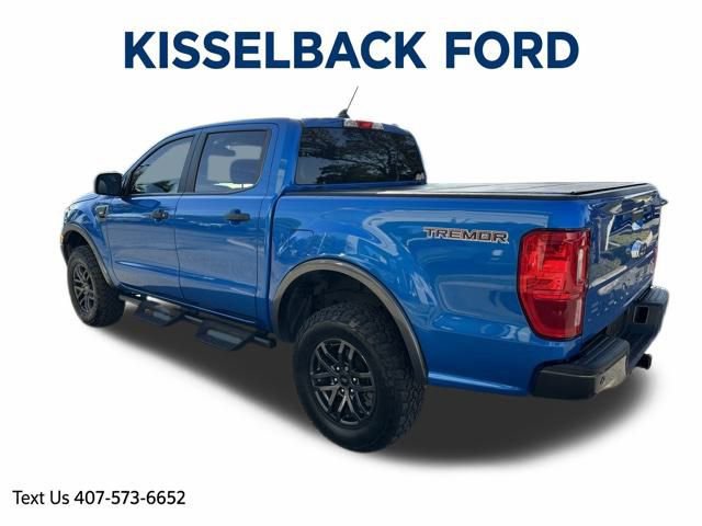 Certified 2021 Ford Ranger XLT w/ Tremor Off-Road Package image 5