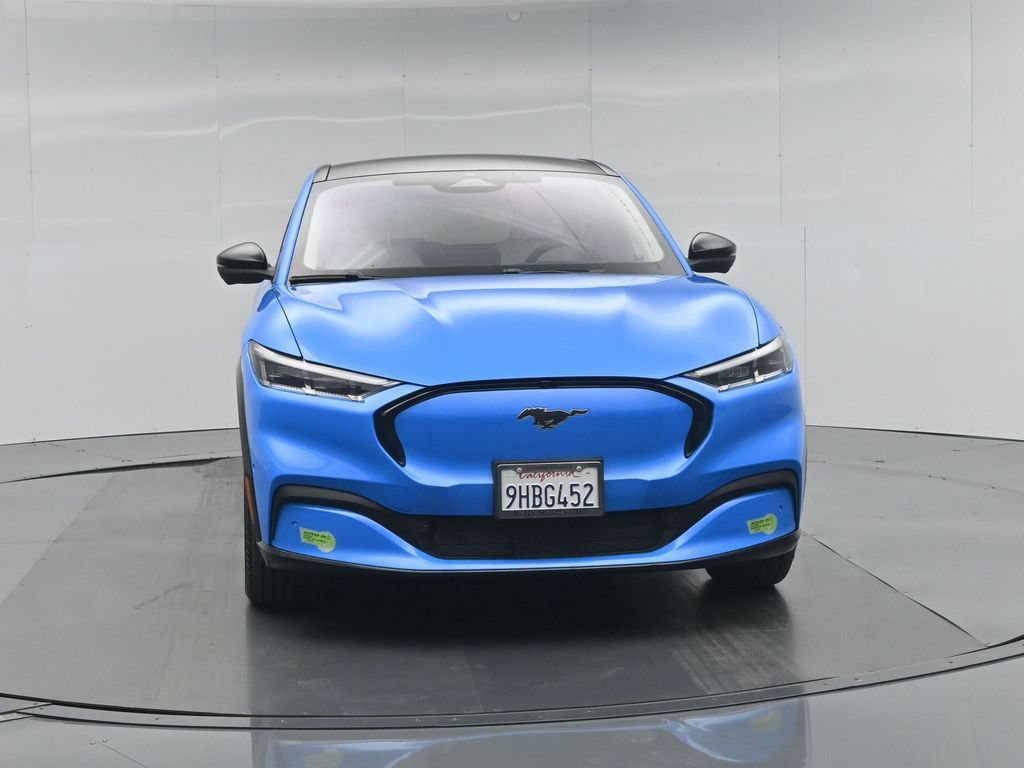 Certified 2023 Ford Mustang Mach-E Premium RWD image 25