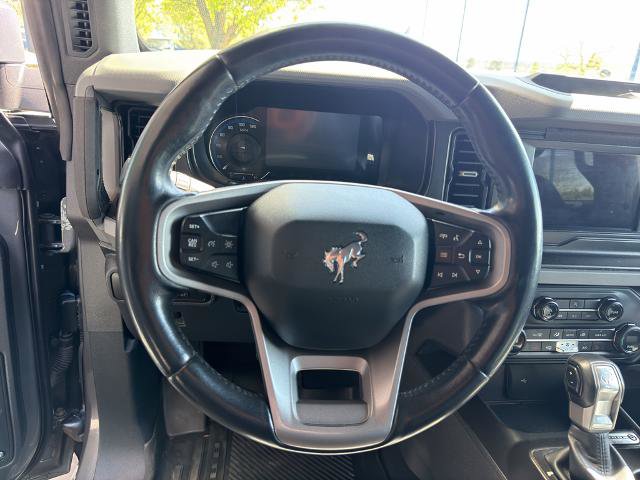 Certified 2021 Ford Bronco Big Bend AWD/4WD image 21