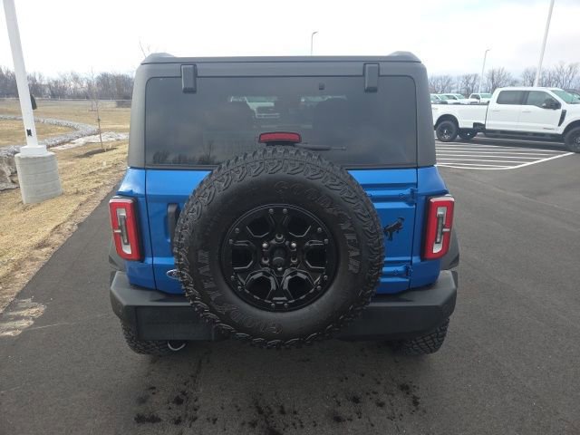 Certified 2022 Ford Bronco Wildtrak image 3