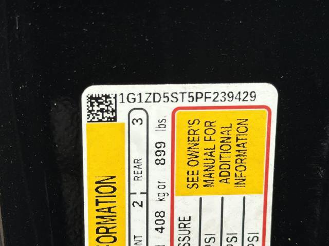 Used 2023 Chevrolet Malibu LT FWD image 35