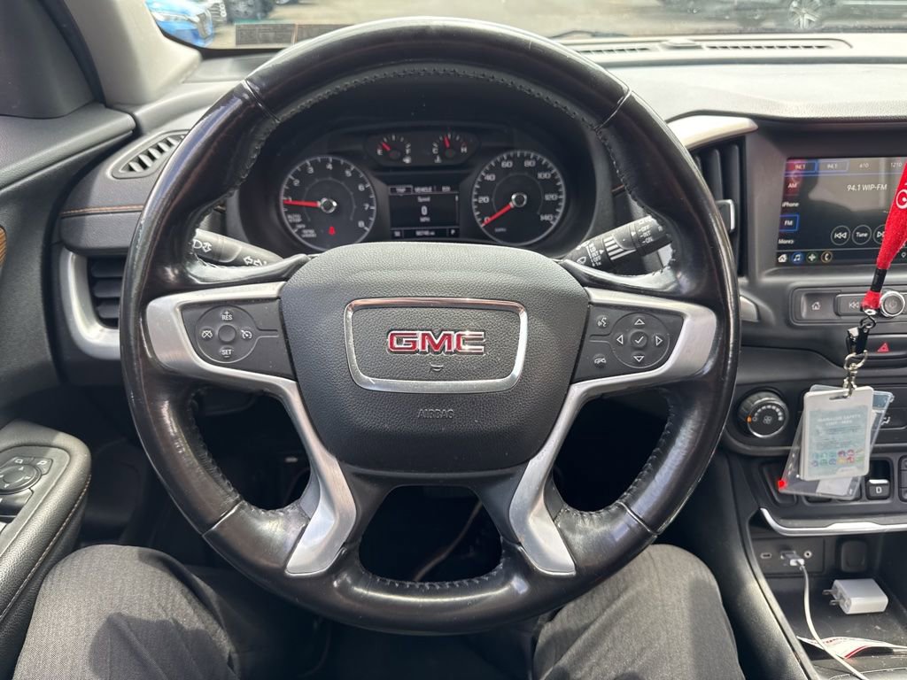 Used 2018 GMC Terrain SLE FWD image 10