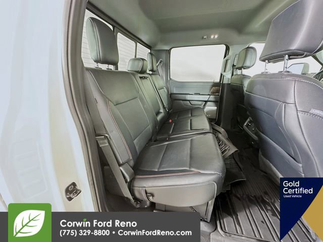 Certified 2024 Ford F250 Lariat w/ Black Appearance Package image 31
