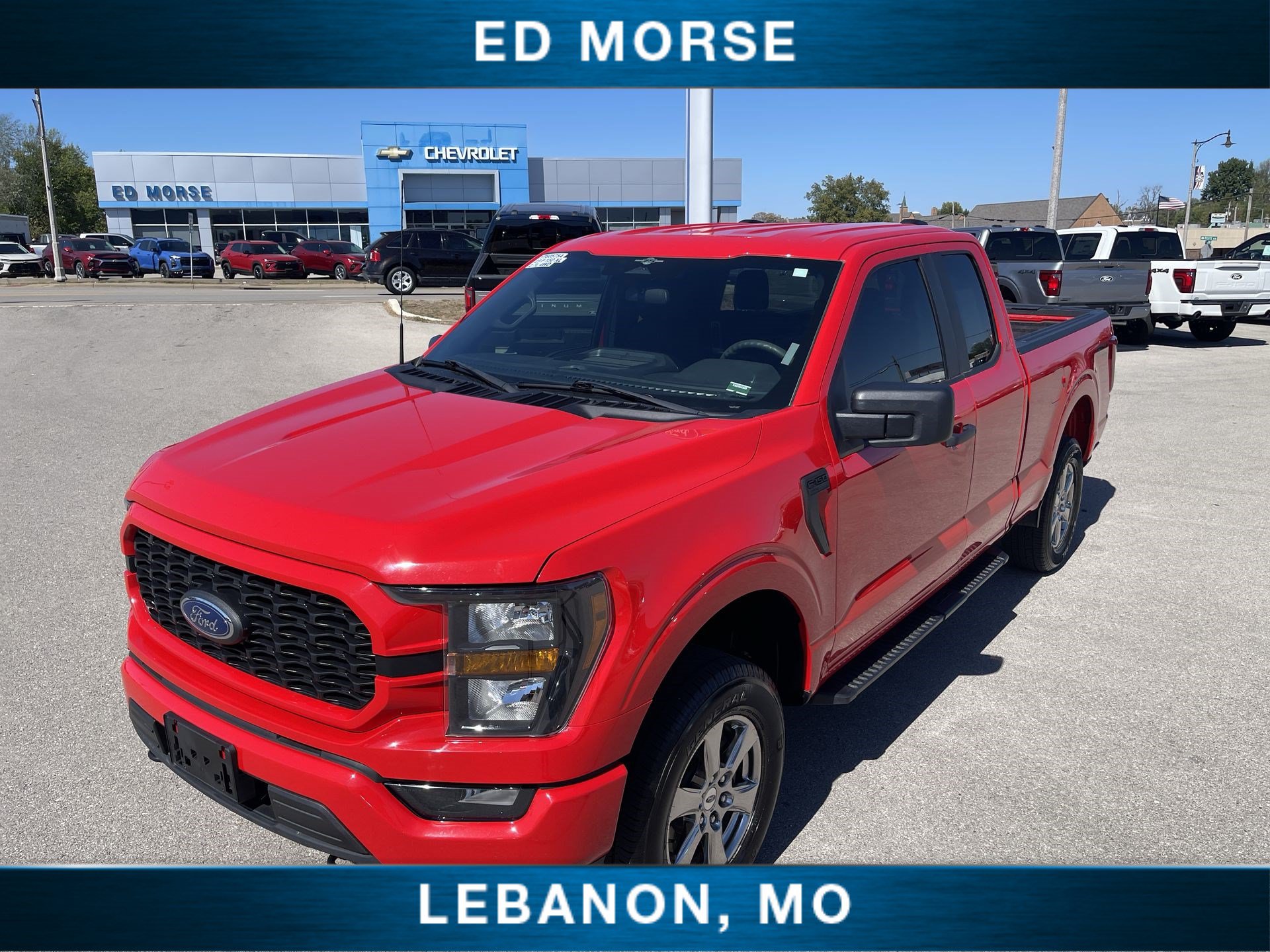 Certified 2023 Ford F150 XL w/ STX Appearance Package AWD/4WD image 19