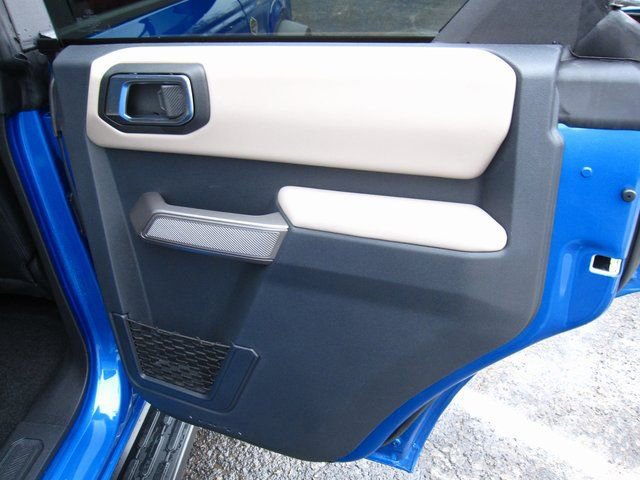 Certified 2023 Ford Bronco Wildtrak image 27