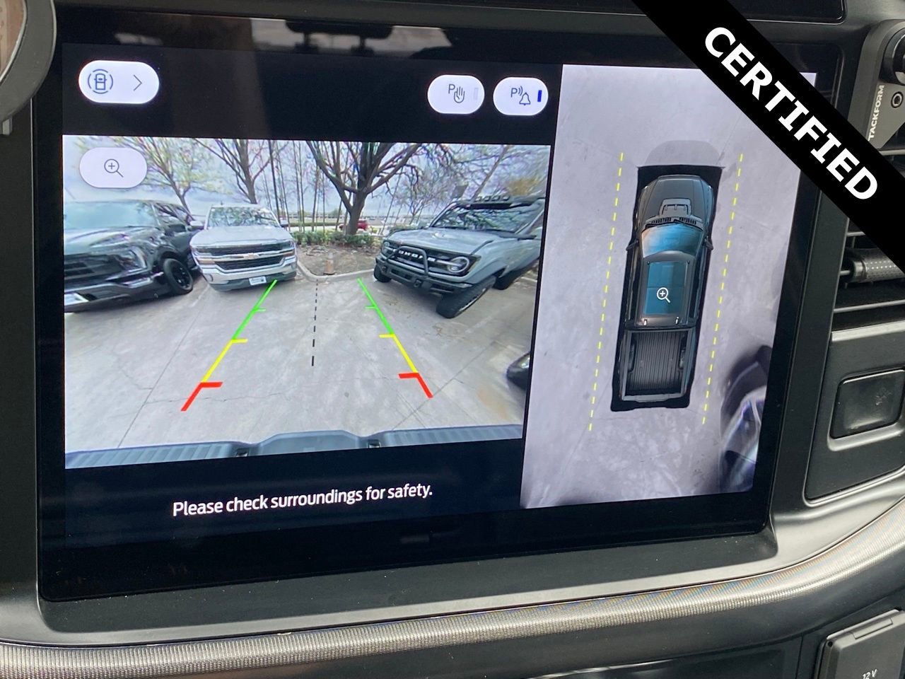 Certified 2024 Ford F150 Raptor image 28