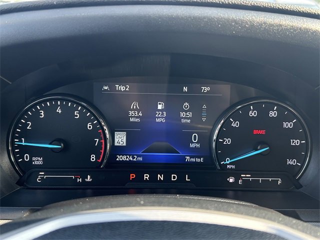 Certified 2023 Ford Explorer XLT w/ Equipment Group 202A image 18